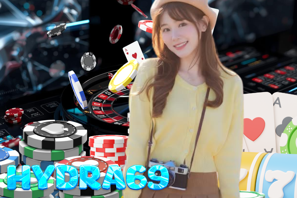 hydra69 เครดิตฟรี