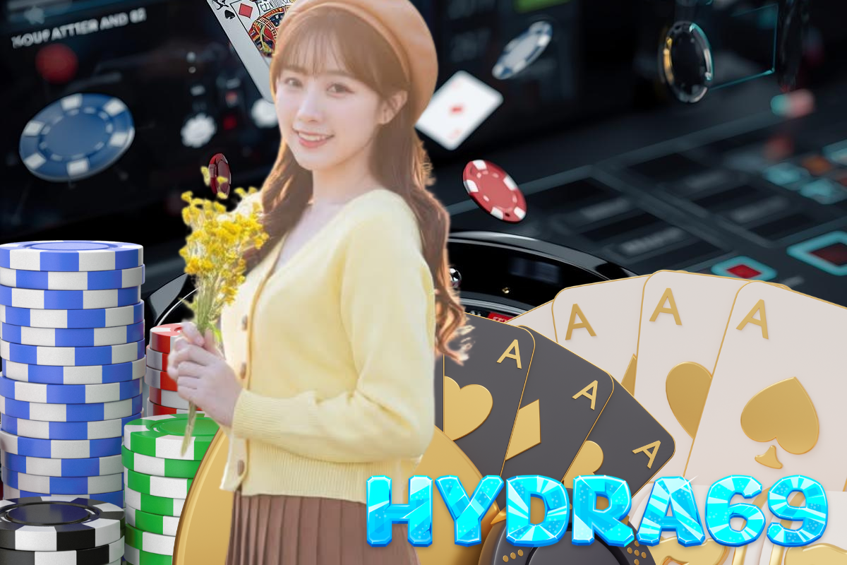 hydra69 ไม่มีขั้นต่ำ